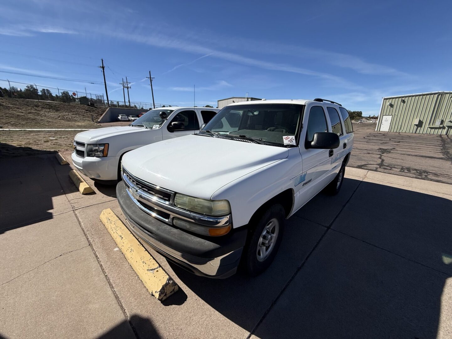 Arizona - Airport Courtesy Cars