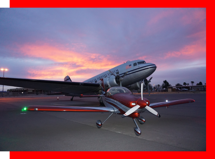 A small airplane sitting on top of an airport runway.